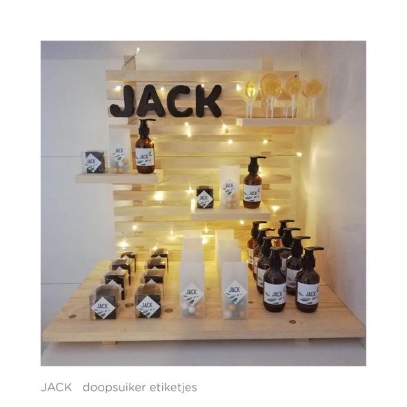Doopsuiker Jack