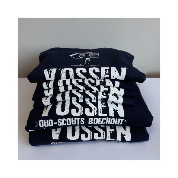 Vossen trui
