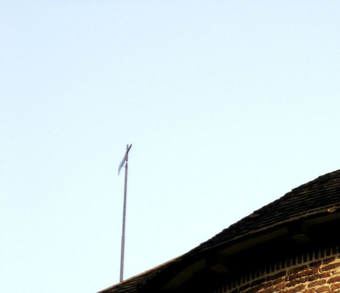 Camin (dicht gemetseld)