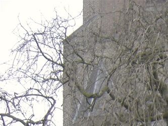 HP paal A 31 bij de Sint Martinuskerk.