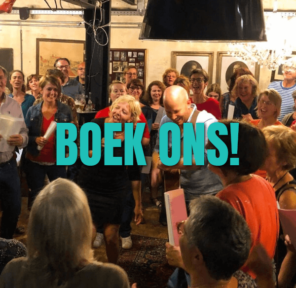 Boek ons