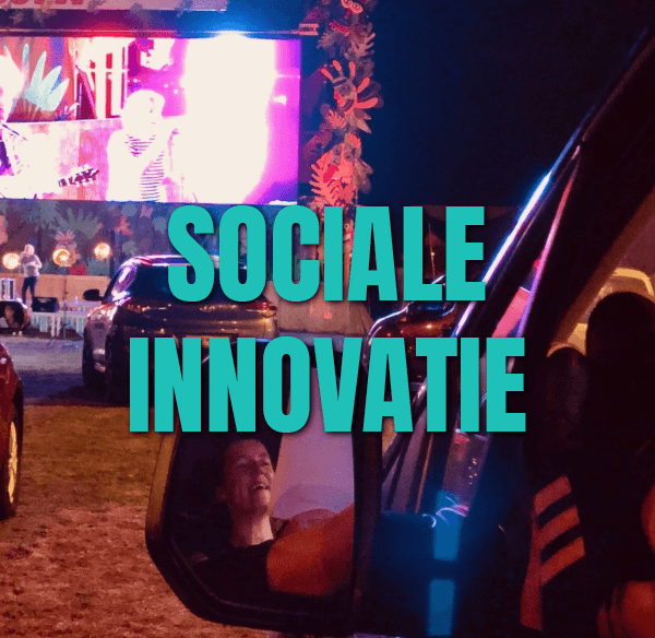 Sociale innovatie