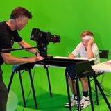 Innspilling av Musikkvideo