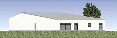 zinnober architektur, Senftenberg, Dipl-Ing. Architekt Hendrik Just, Tagespflege Schwarzheide