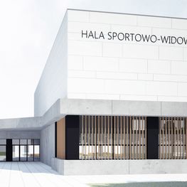 hala sportowo-widowiskowa 2