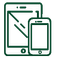 smartphone, tablet