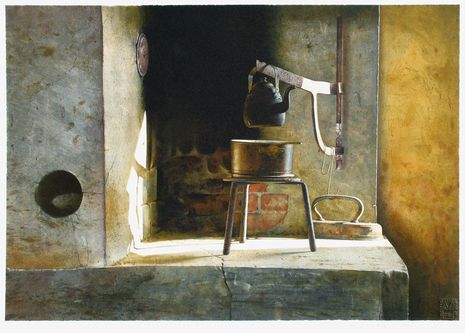 1994    Kaffedags (37x53,5 cm) 4000 kr