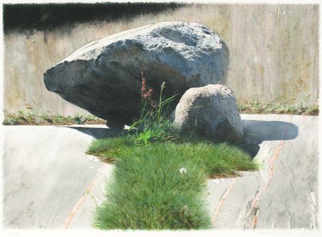 1999    Stenar (38x53,5 cm)  4000 kr