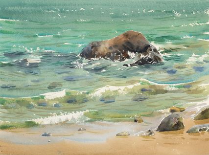 S-114  Cambodja  28 x 38 cm