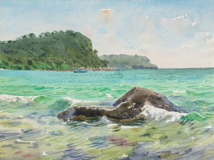 S-115  Cambodja  28 x 38 cm