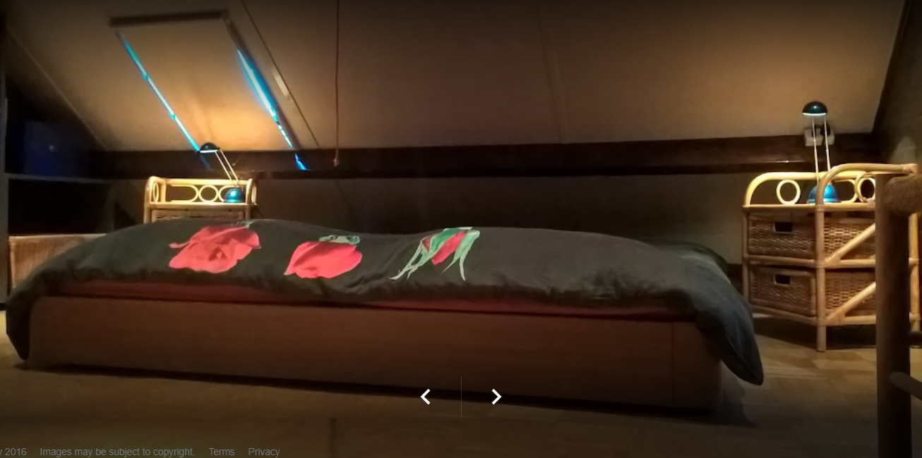 Bed 1