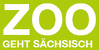 Zoo geht sächsisch - Logo