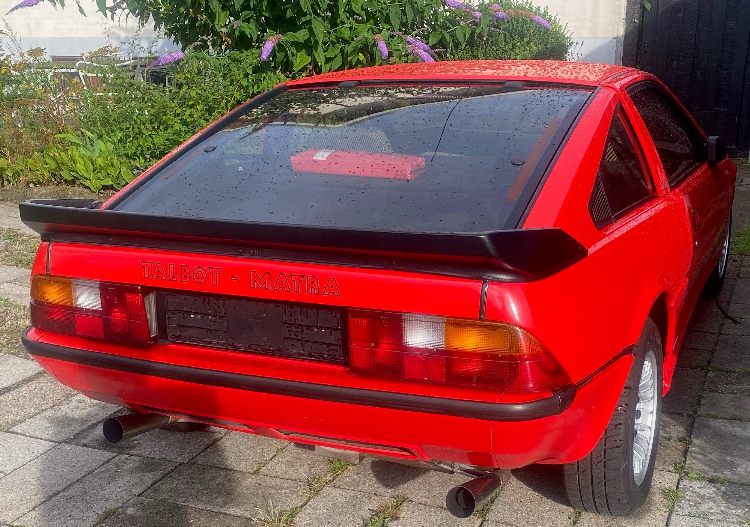 Matra Murena