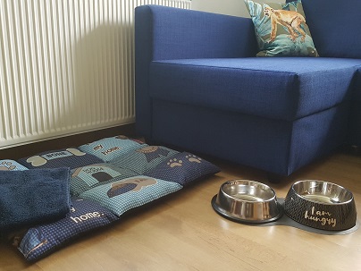 Urlaub mit Hund - private Ferienwohnung 