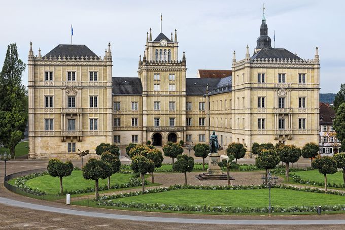 Schloss Ehrenburg