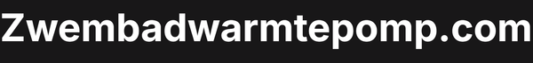 Zwembadwarmtepomp.com