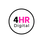 4HR Digital logo