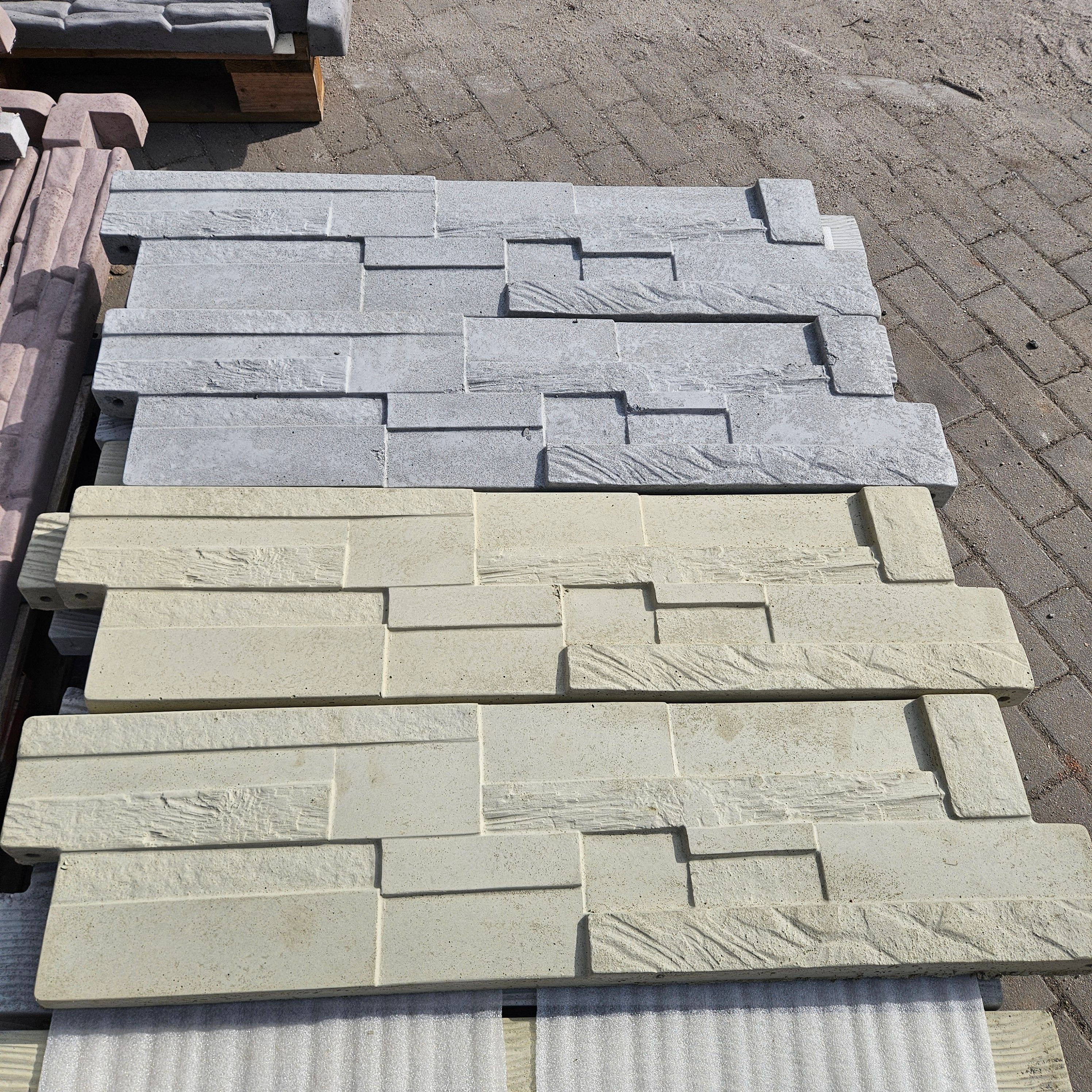 dílce na květináče 25x100