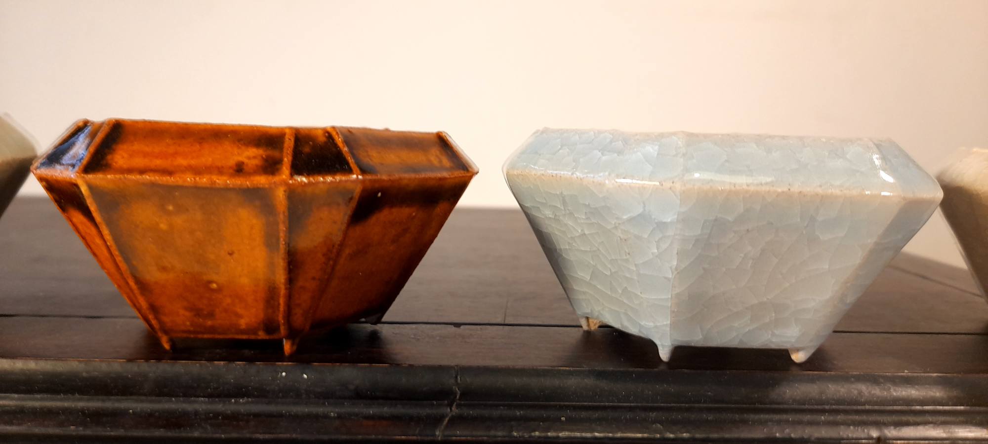 diamanty malé detail