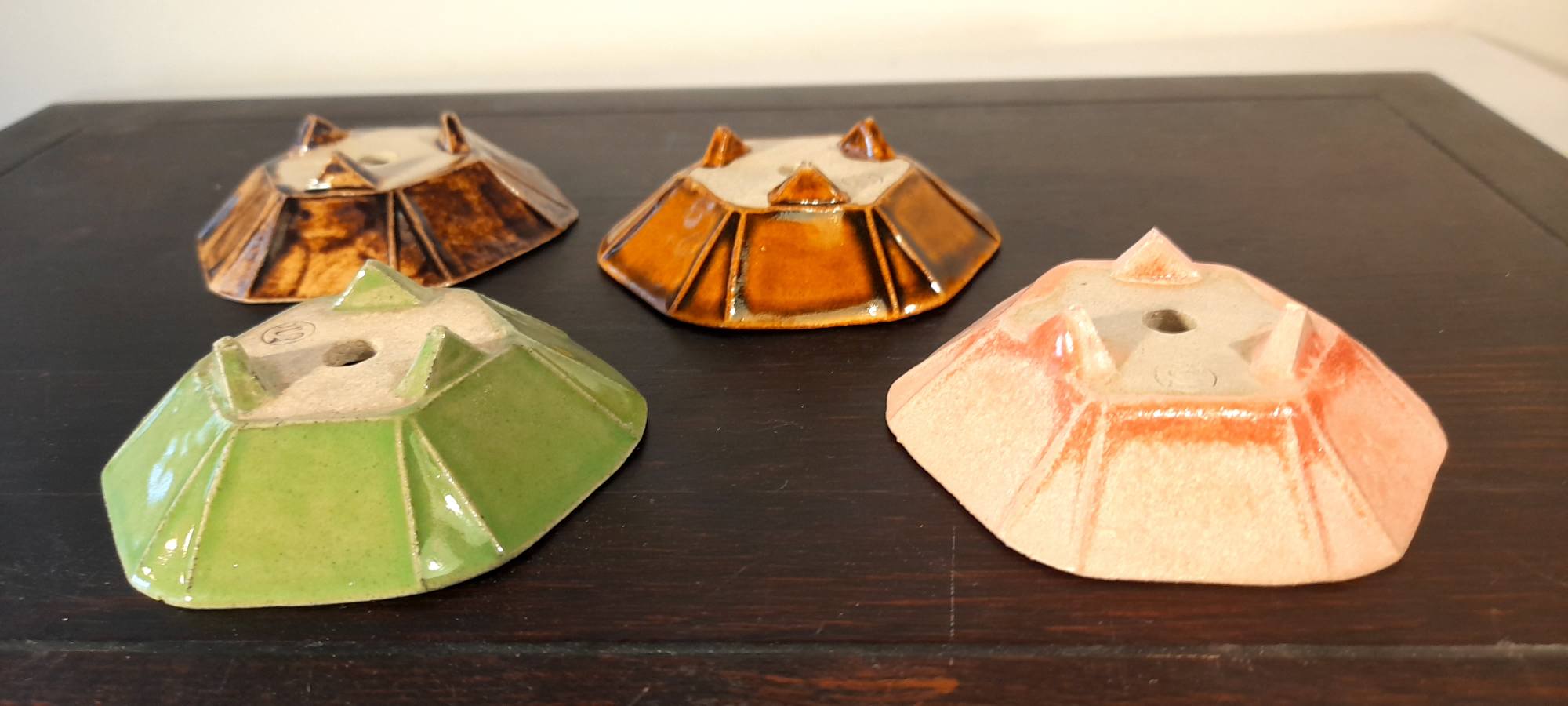 diamanty nízké detail