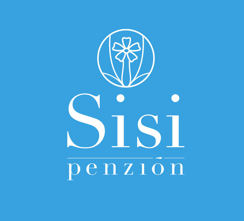 navrh-loga-Sisi-penzion