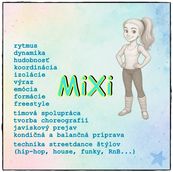 MiXi 18:30 - 19:50 hod.
