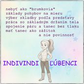 INDIVINDI   ĽUBENCI