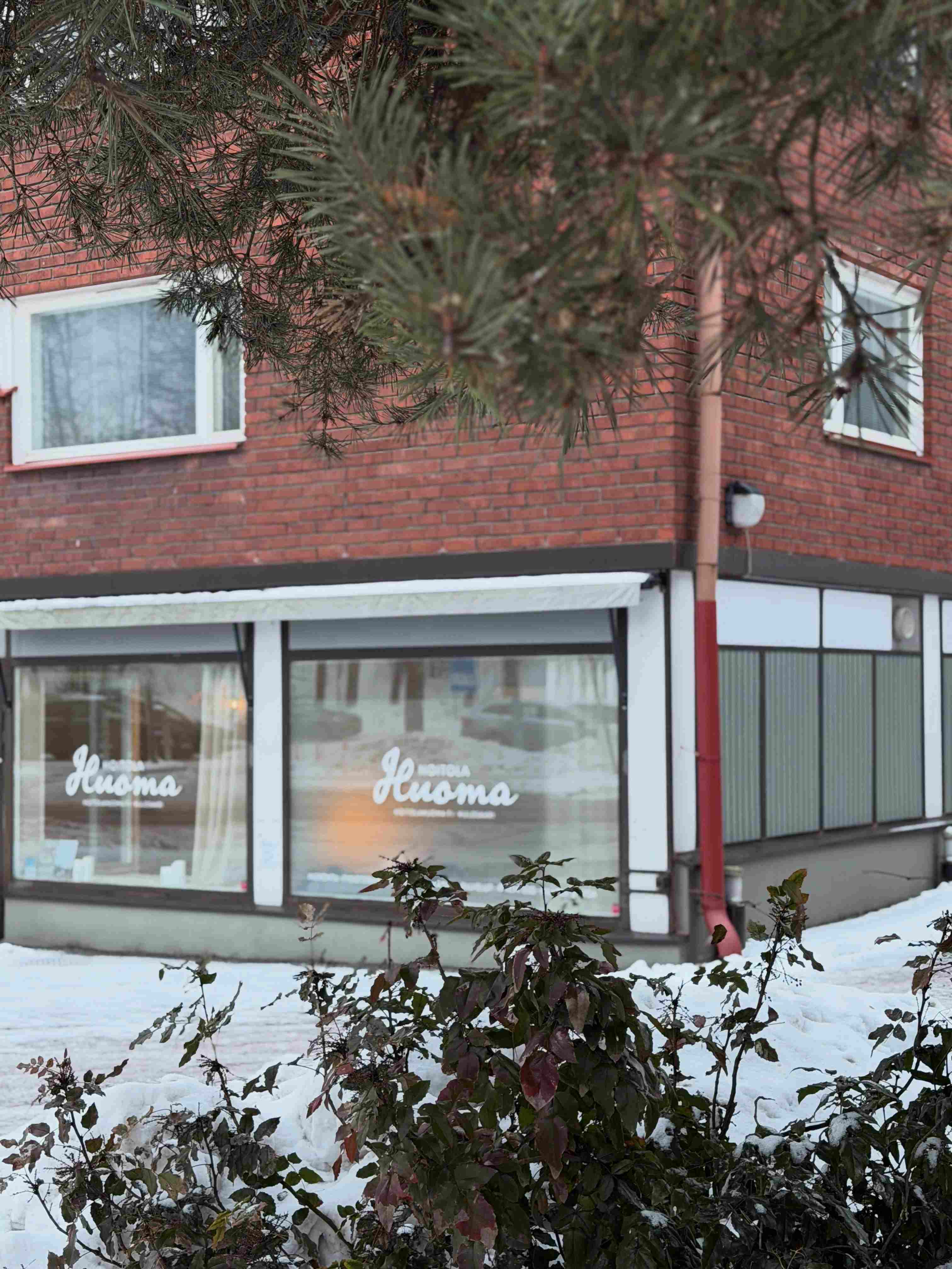 Vauvahieronta helsinki