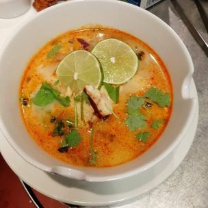 Mikin thaikeittiön herkkuja lounassafarilta