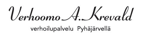 Verhoomo A. Krevald