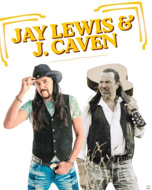 Jay Lewis & Jarkko Cavén_Duo