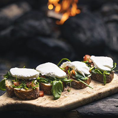 Bruschetta