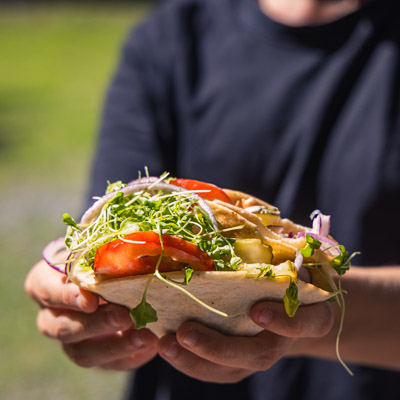 Burgertortilla